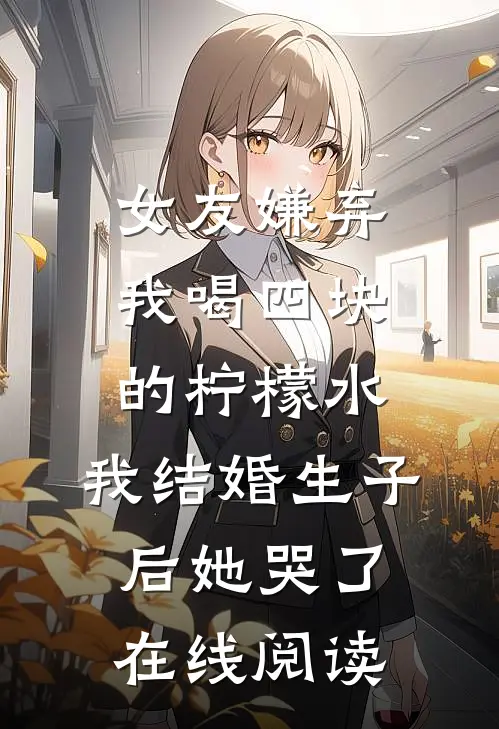 女友嫌弃我喝四块的柠檬水，我结婚生子后她哭了在线阅读