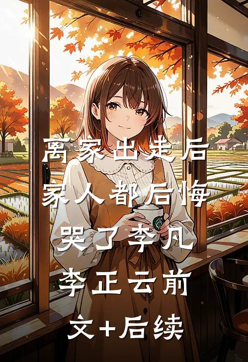 离家出走后，家人都后悔哭了李凡李正云前文+后续