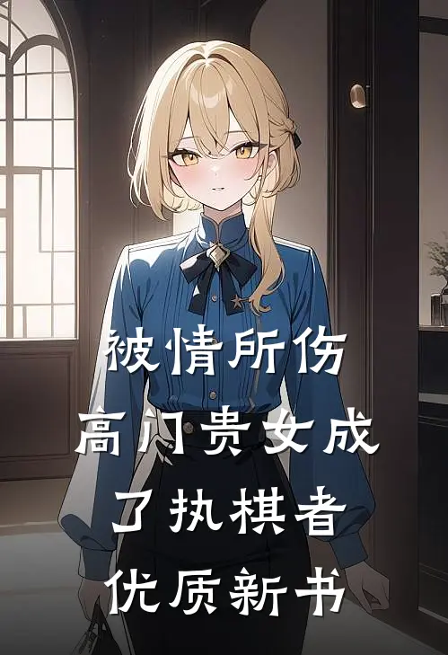被情所伤，高门贵女成了执棋者优质新书