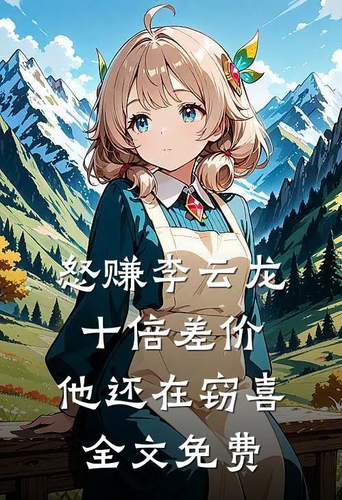 怒赚李云龙十倍差价，他还在窃喜全文免费