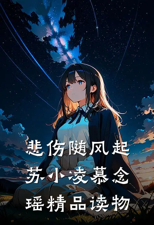 悲伤随风起苏小凌慕念瑶精品读物