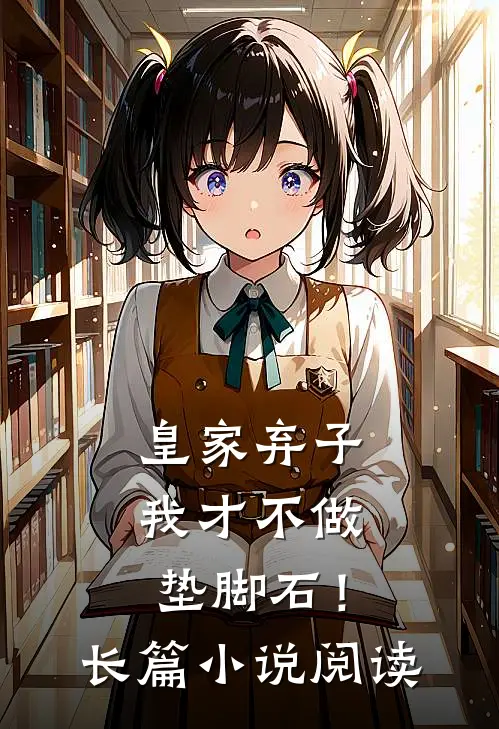 皇家弃子：我才不做垫脚石！长篇小说阅读