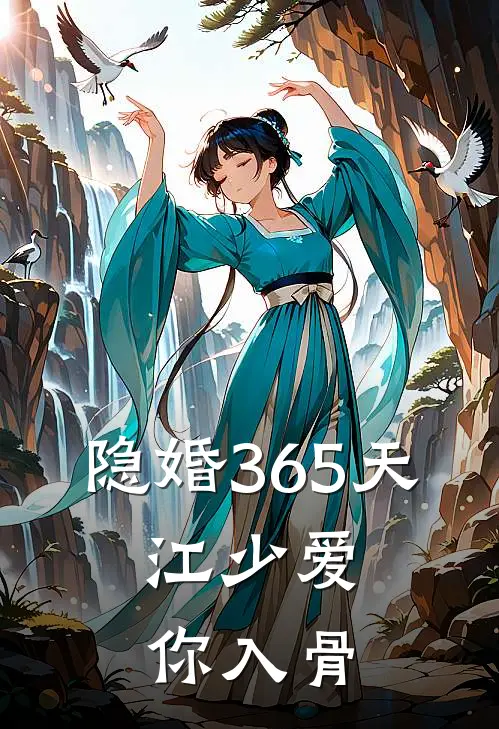 隐婚365天：江少爱你入骨