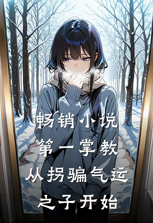 畅销小说第一掌教：从拐骗气运之子开始