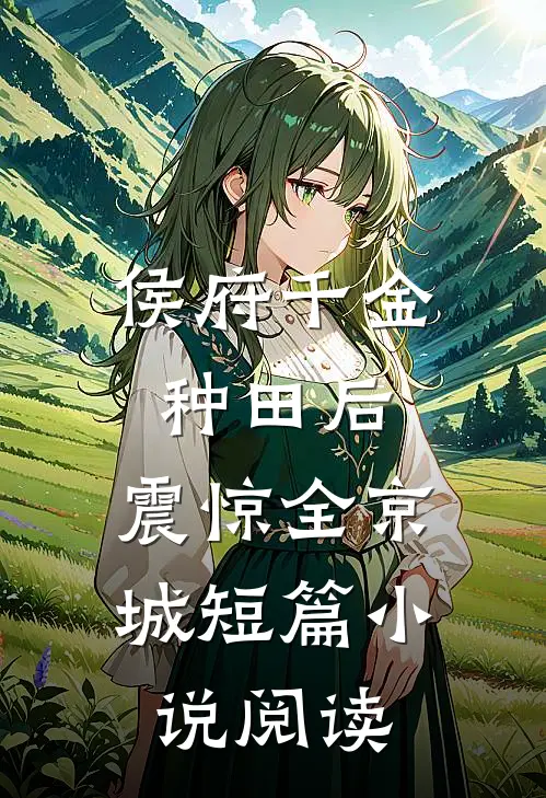 侯府千金种田后，震惊全京城短篇小说阅读