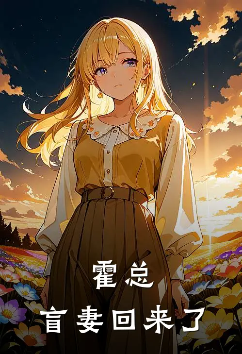 霍总，盲妻回来了