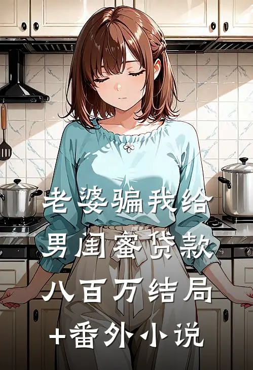 老婆骗我给男闺蜜贷款八百万结局+番外小说