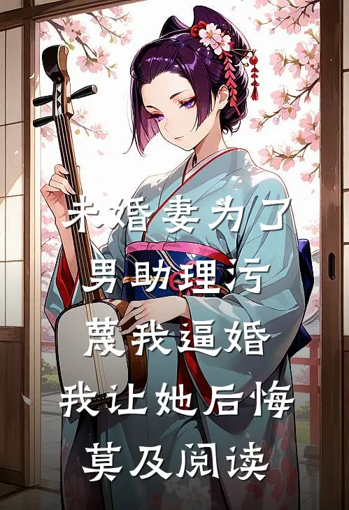 未婚妻为了男助理污蔑我逼婚，我让她后悔莫及阅读