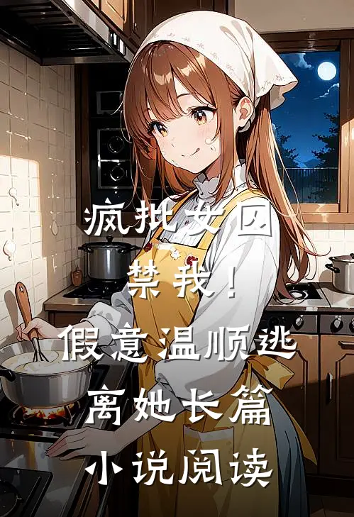 疯批女囚禁我！假意温顺逃离她长篇小说阅读
