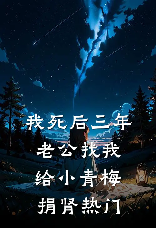 我死后三年，老公找我给小青梅捐肾热门