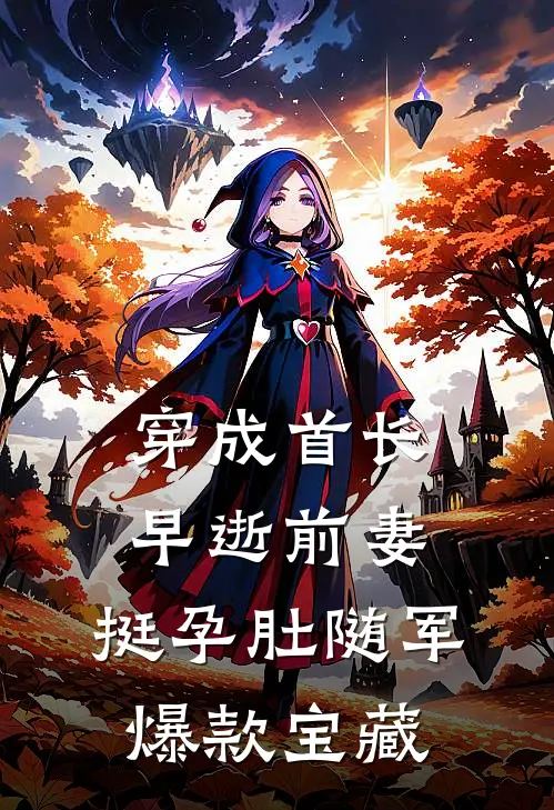 穿成首长早逝前妻，挺孕肚随军爆款宝藏