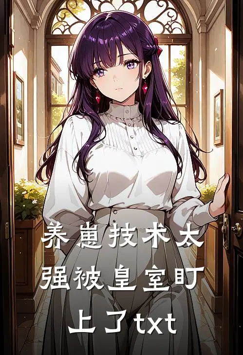 养崽技术太强被皇室盯上了txt