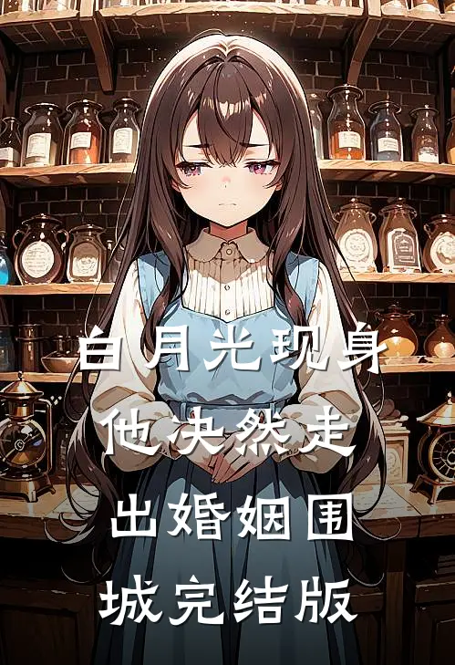 白月光现身，他决然走出婚姻围城完结版