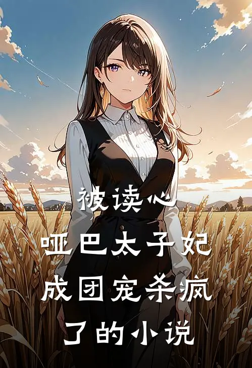 被读心，哑巴太子妃成团宠杀疯了的小说