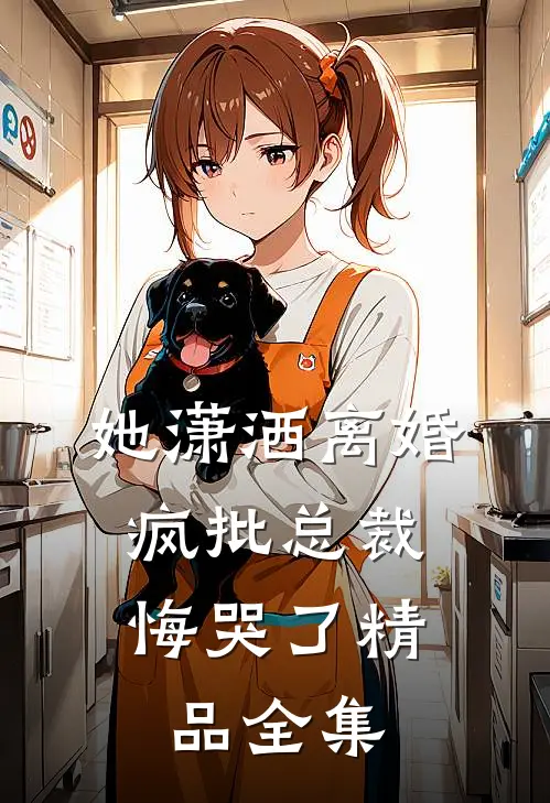 她潇洒离婚，疯批总裁悔哭了精品全集