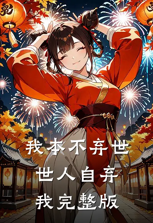 我本不弃世，世人自弃我完整版