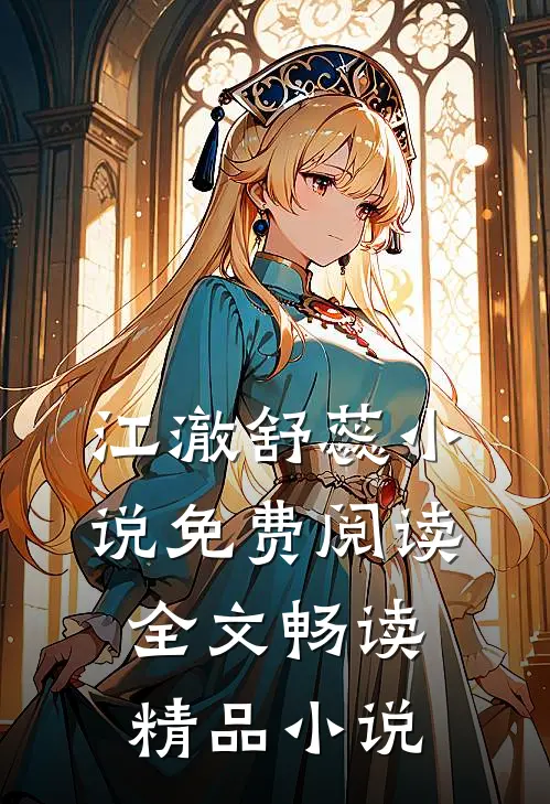 江澈舒蕊小说免费阅读全文畅读精品小说