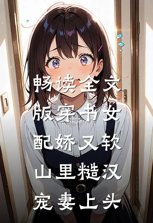 畅读全文版穿书女配娇又软，山里糙汉宠妻上头