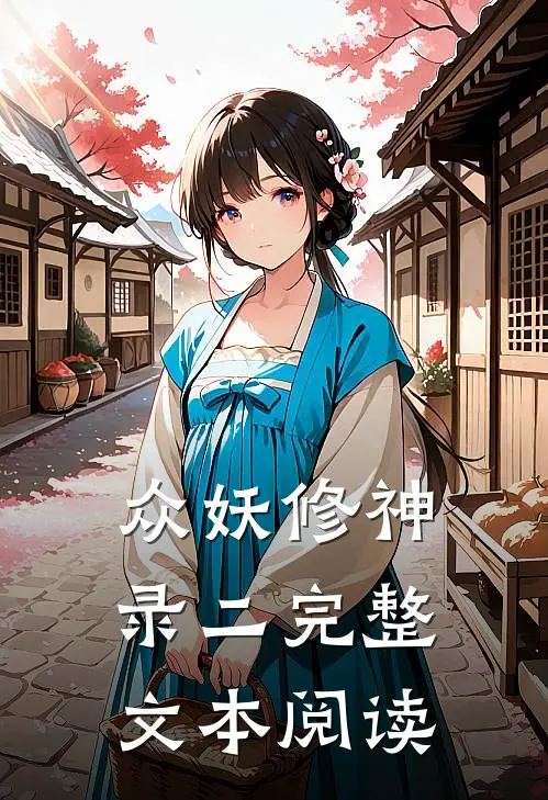 众妖修神录二完整文本阅读