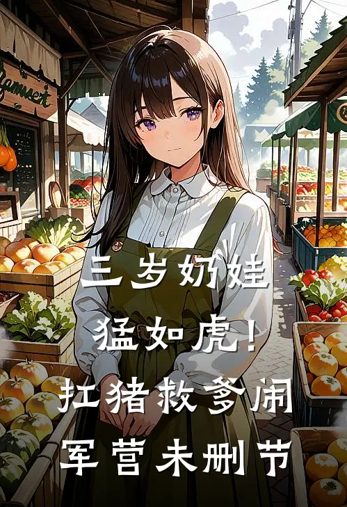 三岁奶娃猛如虎！扛猪救爹闹军营未删节