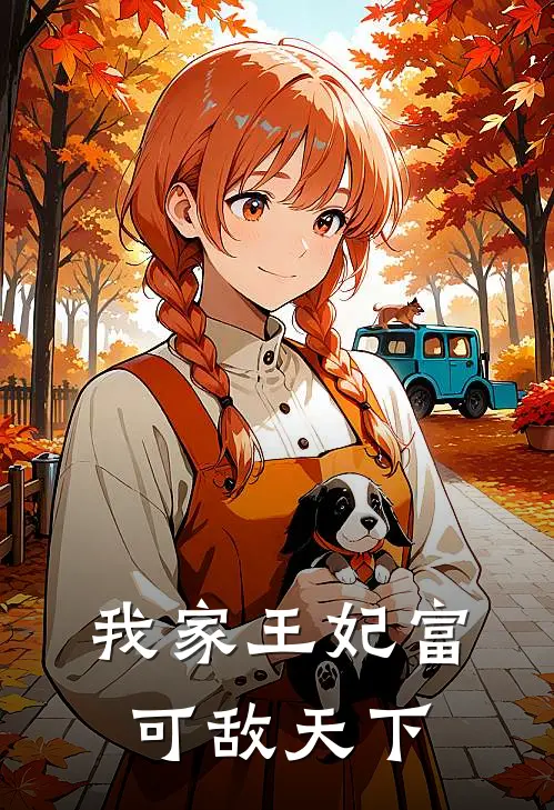 我家王妃富可敌天下