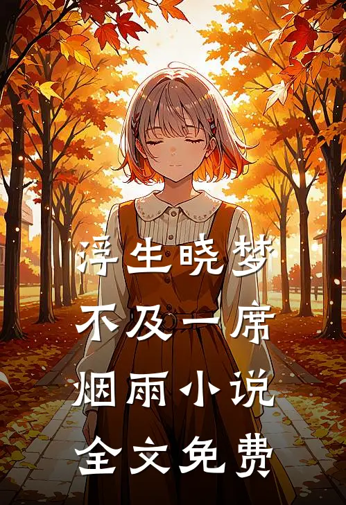 浮生晓梦，不及一席烟雨小说全文免费