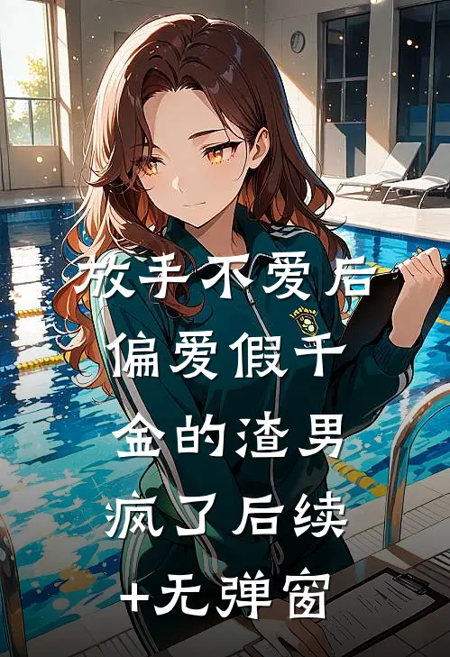 放手不爱后，偏爱假千金的渣男疯了后续+无弹窗