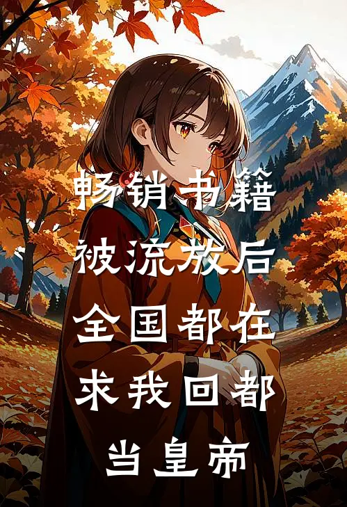 畅销书籍被流放后，全国都在求我回都当皇帝