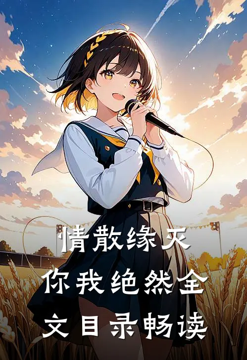 情散缘灭，你我绝然全文目录畅读