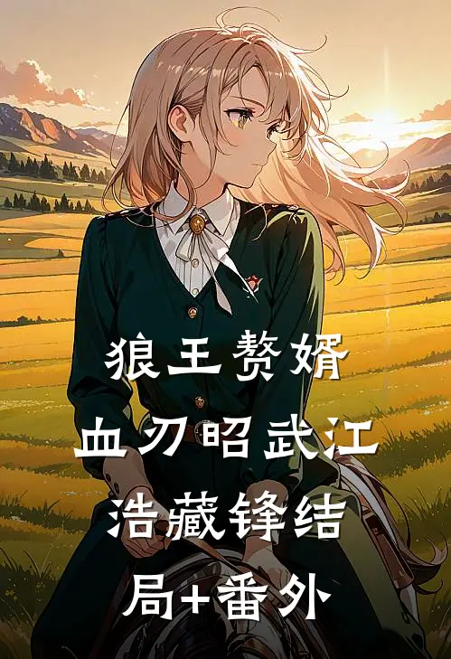 狼王赘婿：血刃昭武江浩藏锋结局+番外