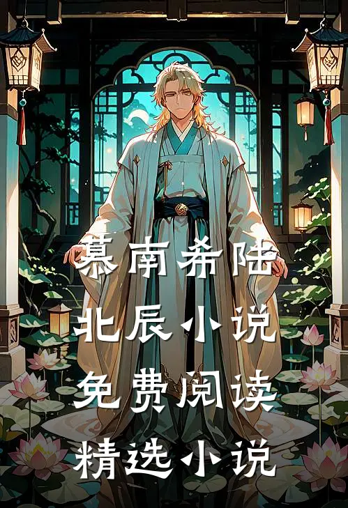 慕南希陆北辰小说免费阅读精选小说