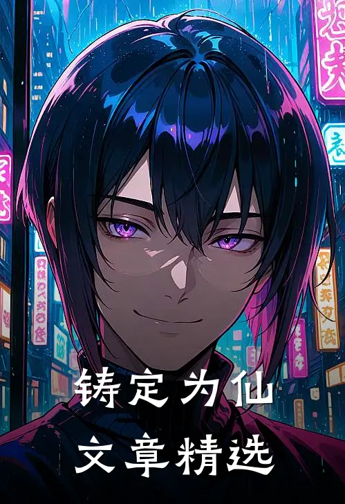 铸定为仙文章精选