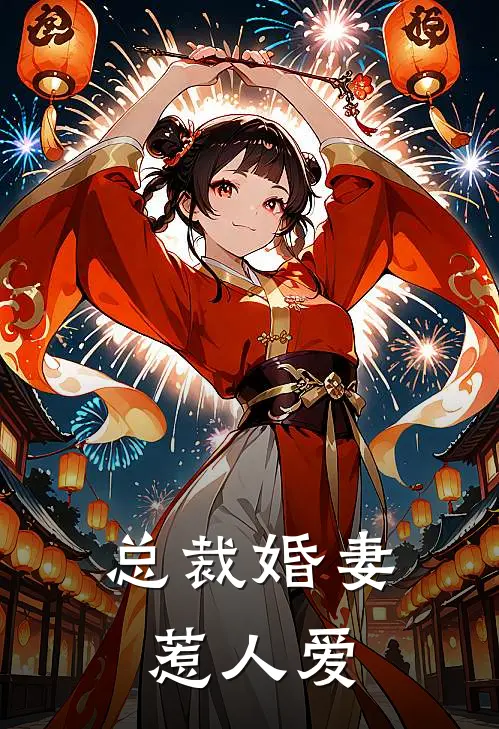 总裁婚妻惹人爱