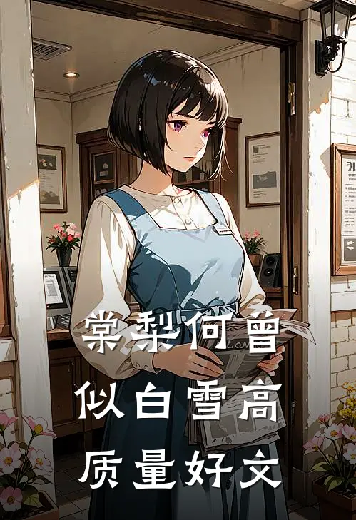 棠梨何曾似白雪高质量好文