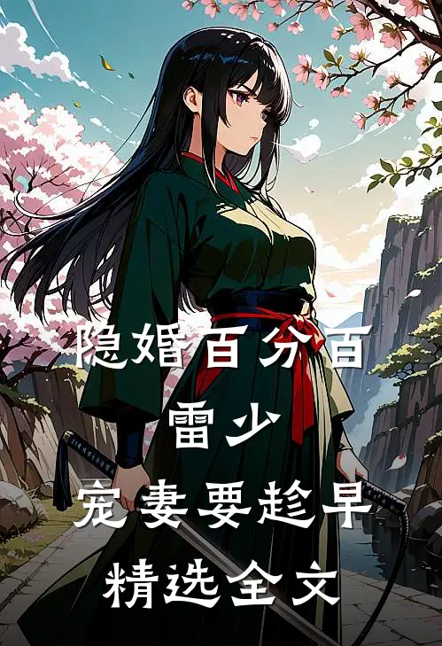 隐婚百分百：雷少，宠妻要趁早精选全文