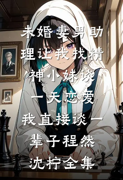 未婚妻男助理让我找精神小妹谈一天恋爱，我直接谈一辈子程然沈柠全集