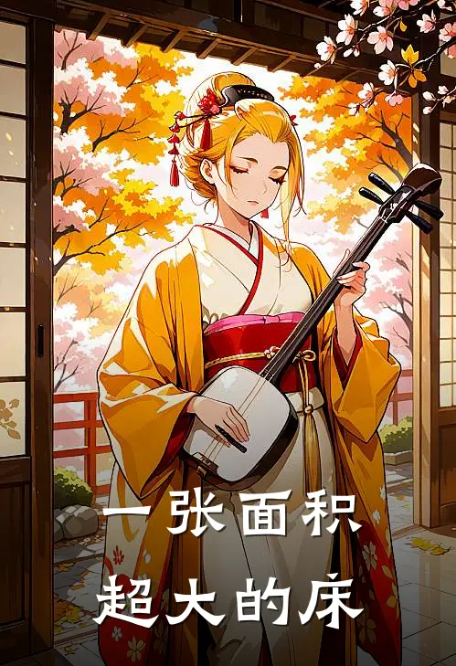 一张面积超大的床