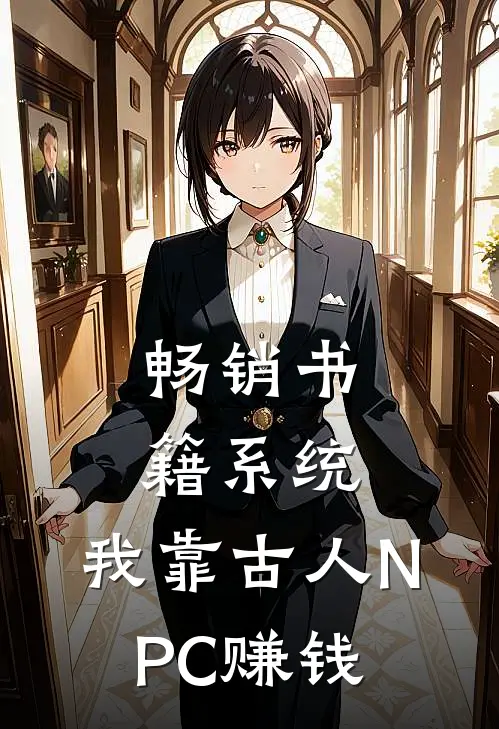 畅销书籍系统：我靠古人NPC赚钱