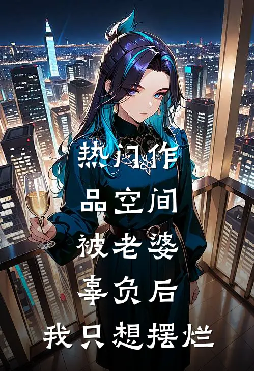 热门作品空间：被老婆辜负后，我只想摆烂