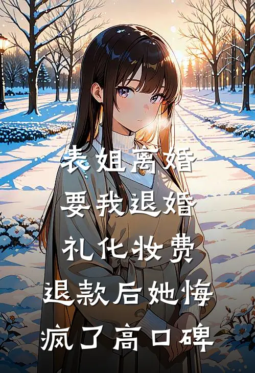 表姐离婚要我退婚礼化妆费，退款后她悔疯了高口碑