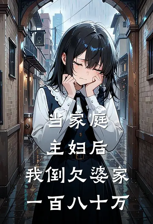 当家庭主妇后，我倒欠婆家一百八十万
