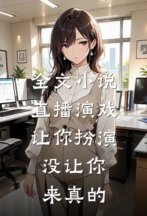 全文小说直播演戏：让你扮演，没让你来真的