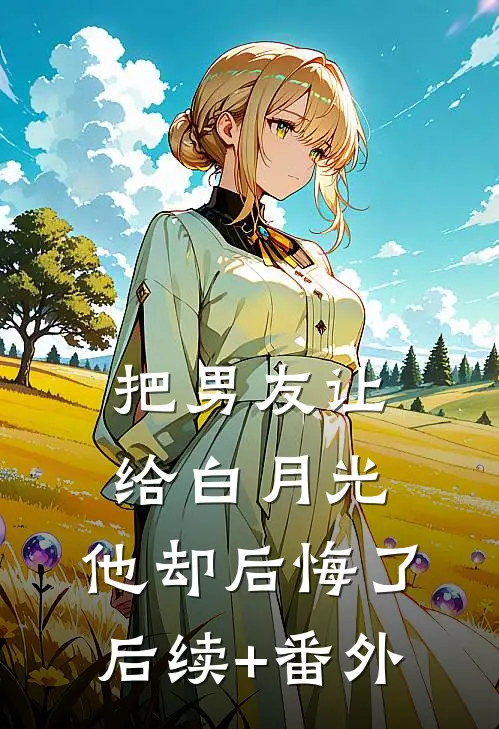 把男友让给白月光，他却后悔了后续+番外