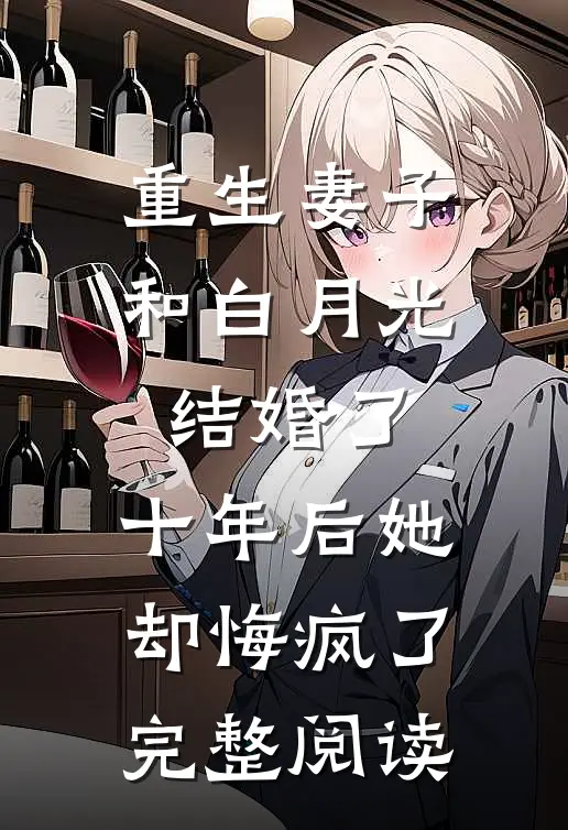 重生妻子和白月光结婚了，十年后她却悔疯了完整阅读