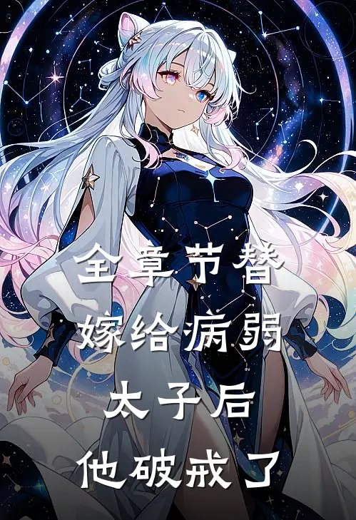 全章节替嫁给病弱太子后，他破戒了