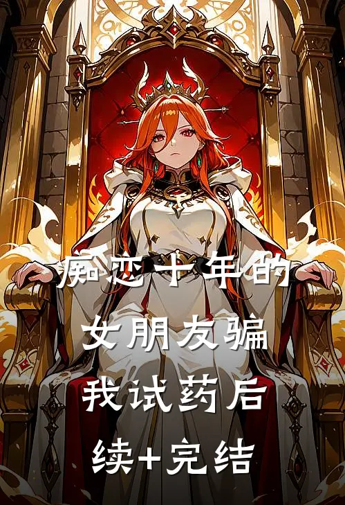 痴恋十年的女朋友骗我试药后续+完结