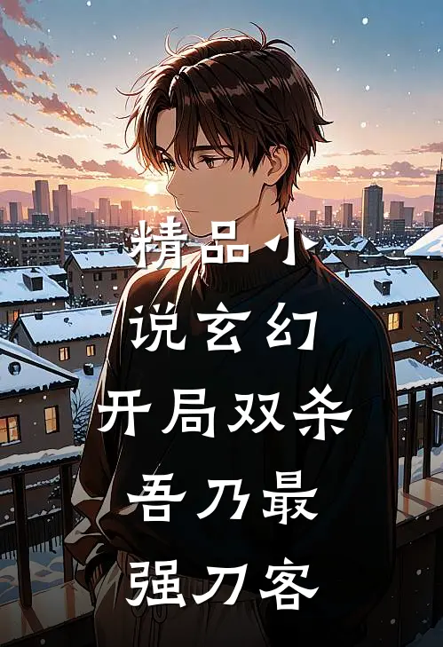 精品小说玄幻：开局双杀，吾乃最强刀客