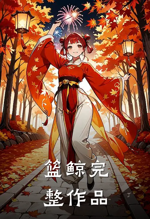 篮鲸完整作品