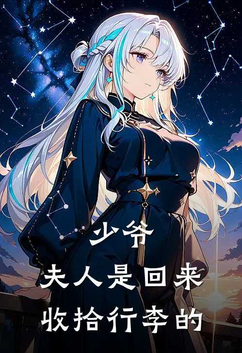 少爷，夫人是回来收拾行李的