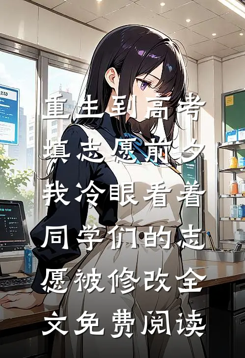 重生到高考填志愿前夕，我冷眼看着同学们的志愿被修改全文免费阅读